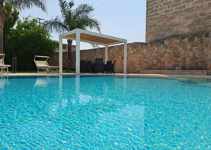 Bed and Breakfast Casale Salento Nardò